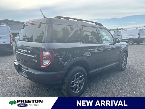 Used 2023 Ford Bronco Sport Badlands w/ Premium Package AWD/4WD image 7
