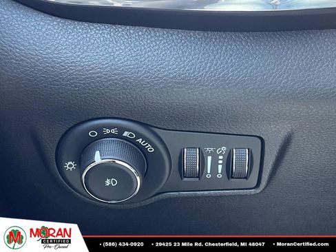 Used 2023 Jeep Compass Limited AWD/4WD image 25
