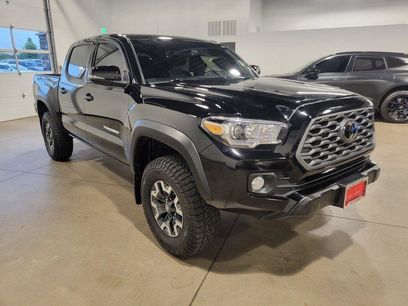 Used 2023 Toyota Tacoma TRD Off-Road