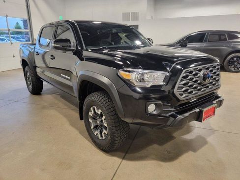 Used 2023 Toyota Tacoma TRD Off-Road image 1