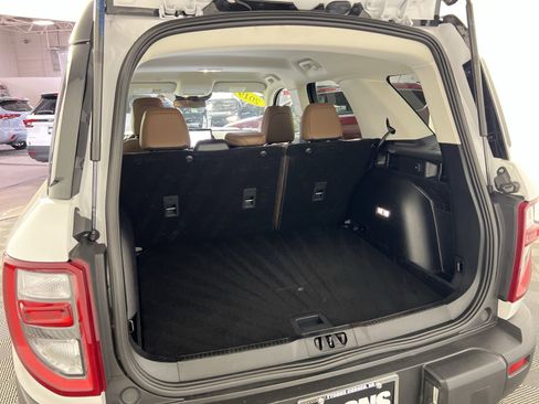 Used 2025 Ford Bronco Sport Outer Banks w/ Outer Banks Tech Package+ image 27