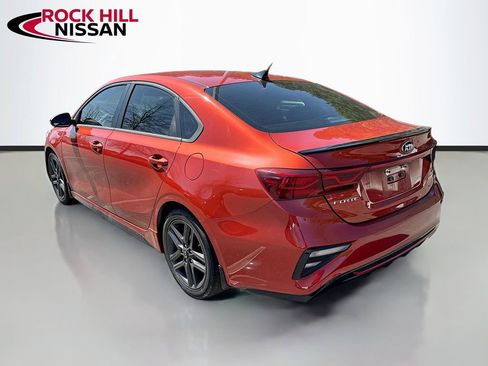 Used 2021 Kia Forte GT-Line w/ GT-Line Premium Package image 5