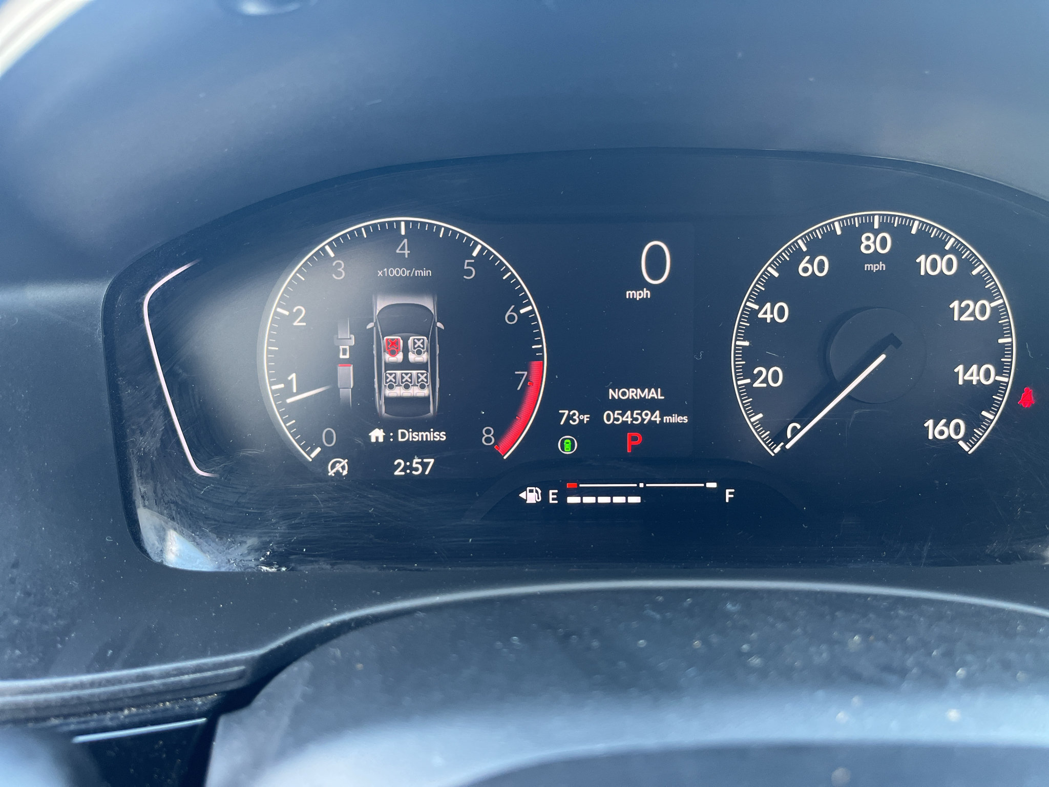 Used 2023 Honda Civic Sport image 19