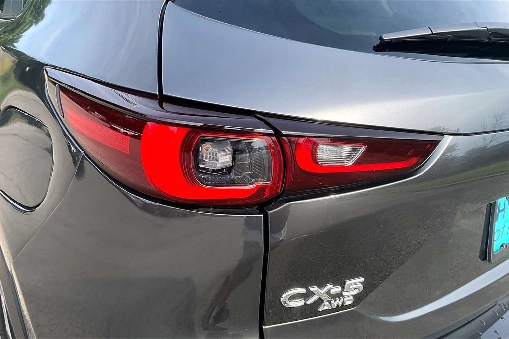Used 2023 MAZDA CX-5 AWD 2.5 S w/ Select Package image 29