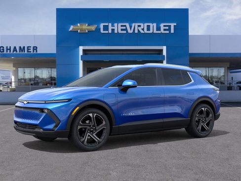 New 2026 Chevrolet Equinox EV LT image 26