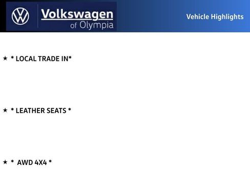 Certified 2023 Volkswagen Atlas SEL R-Line AWD/4WD image 3