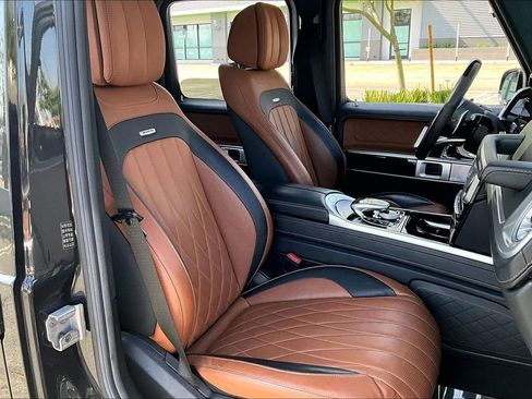 Used 2021 Mercedes-Benz G 63 AMG 4MATIC image 9