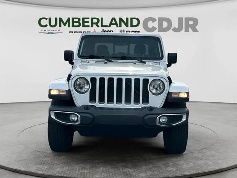 Used 2020 Jeep Gladiator Sport AWD/4WD image 9