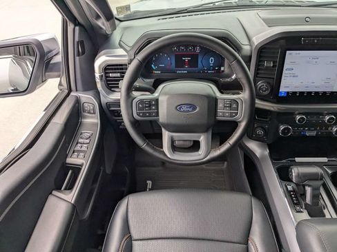 Used 2025 Ford F150 Lariat w/ Equipment Group 501A Mid AWD/4WD image 16