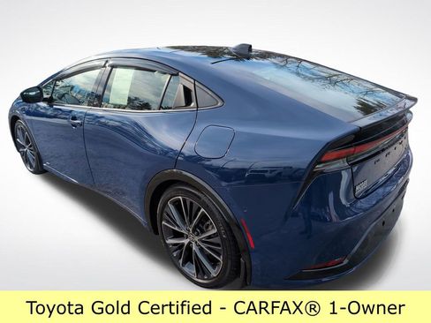 Certified 2024 Toyota Prius Limited image 3