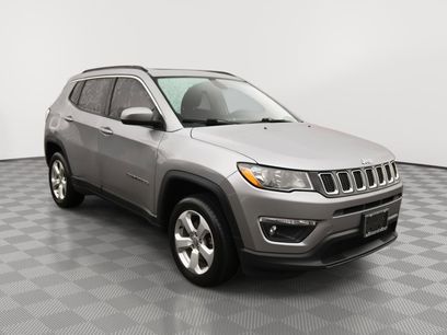 Used 2018 Jeep Compass Latitude w/ Popular Equipment Group