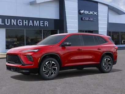 New 2026 Buick Enclave Sport Touring w/ Power Package