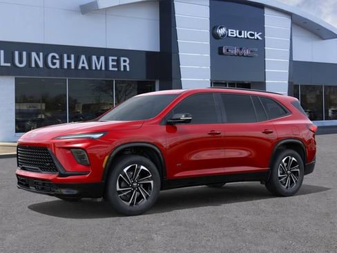New 2026 Buick Enclave Sport Touring w/ Power Package AWD/4WD image 2