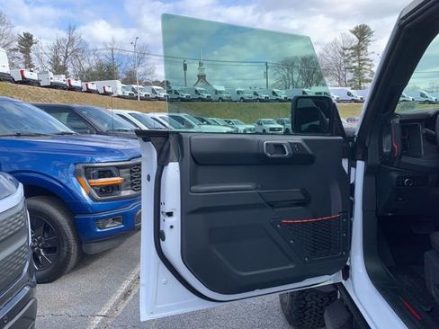 New 2025 Ford Bronco Raptor w/ Interior Carbon Fiber Pack image 17