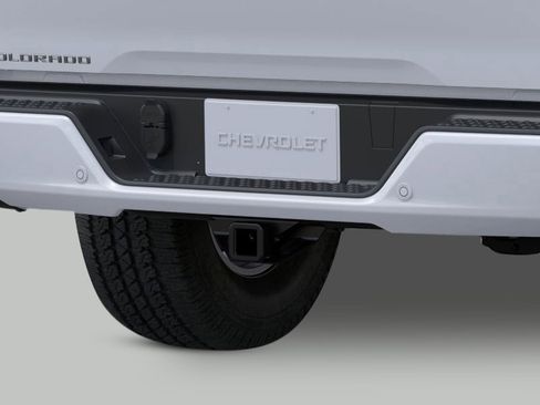 New 2026 Chevrolet Colorado LT w/ Advanced Trailering Package image 14