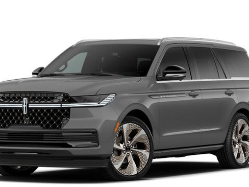 New 2027 Lincoln Navigator Black Label AWD/4WD image 24