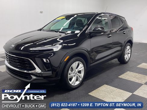 Used 2024 Buick Encore GX Preferred w/ Advanced Technology Package FWD image 1