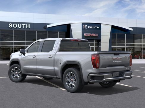 New 2026 GMC Sierra 1500 SLE RWD image 3