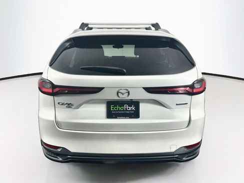 Used 2024 MAZDA CX-90 3.3 Turbo w/ Preferred Plus AWD/4WD image 7