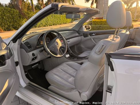 Used 2001 Mercedes-Benz CLK 430 Cabriolet image 24