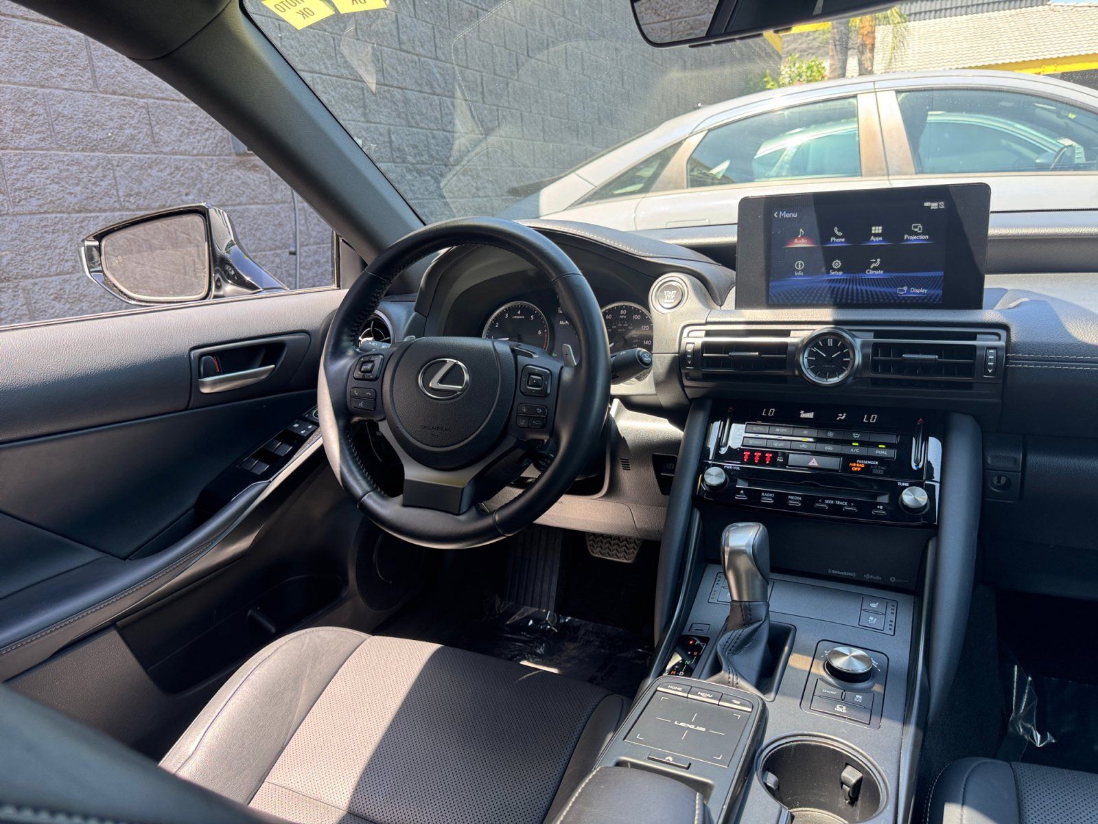Used 2023 Lexus IS 300 w/ Comfort Package RWD image 19