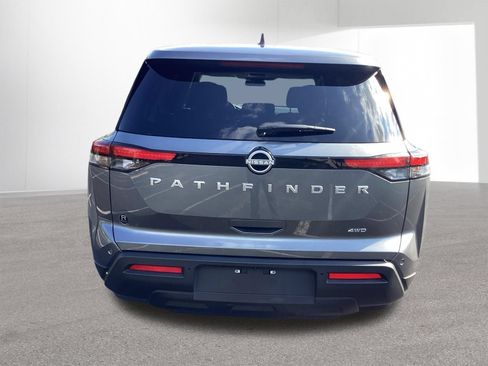 Used 2024 Nissan Pathfinder S AWD/4WD image 17