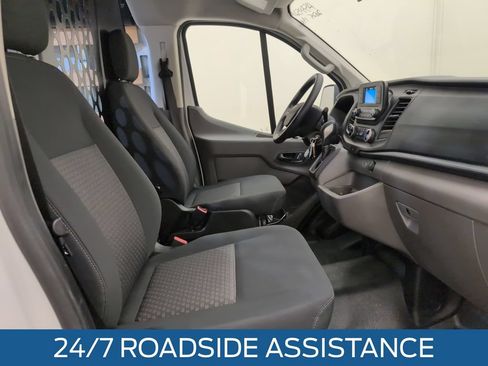 Used 2025 Ford Transit 250 Low Roof w/ Exterior Upgrade Package RWD image 14