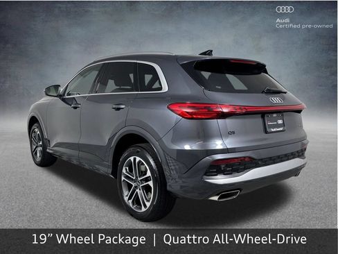 Certified 2025 Audi Q5 Premium w/ Convenience Package AWD/4WD image 7