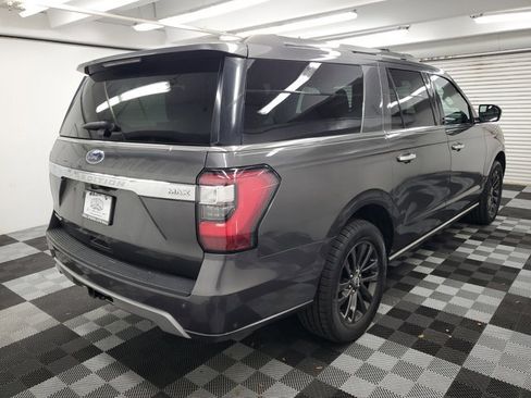 Used 2019 Ford Expedition Max Limited w/ Equipment Group 301A image 6