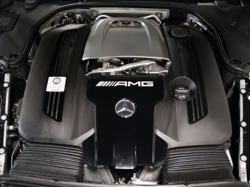 Used 2025 Mercedes-Benz AMG GT 63 image 22