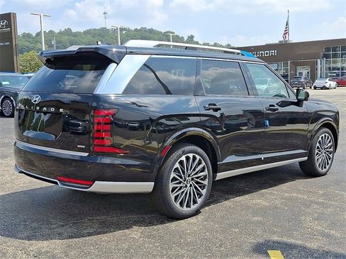 New 2026 Hyundai Palisade Calligraphy image 4