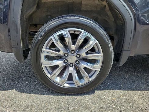 Certified 2025 GMC Sierra 1500 Denali w/ Denali Reserve Package AWD/4WD image 6