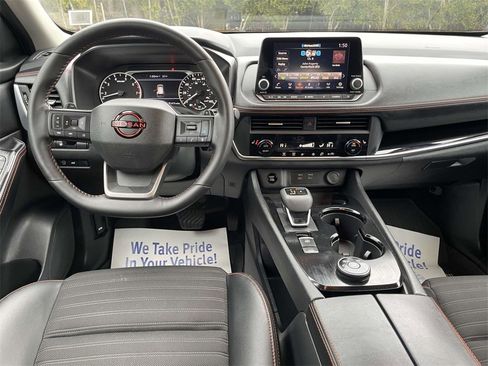 Certified 2025 Nissan Rogue Rock Creek image 16