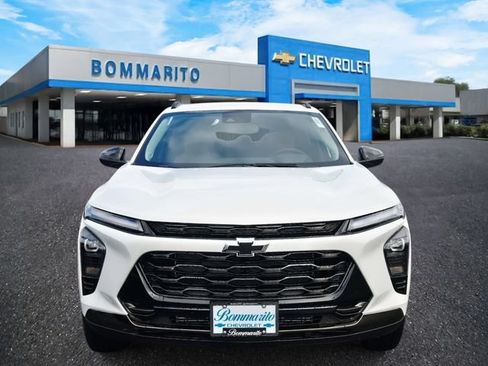 New 2026 Chevrolet Trax ACTIV w/ Driver Confidence Package FWD image 5