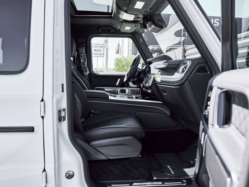 Used 2026 Mercedes-Benz G 63 AMG 4MATIC image 26