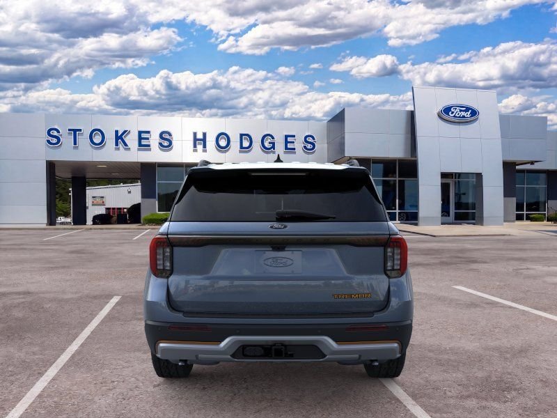 New 2026 Ford Explorer Tremor w/ Tremor Ultimate Package AWD/4WD image 31