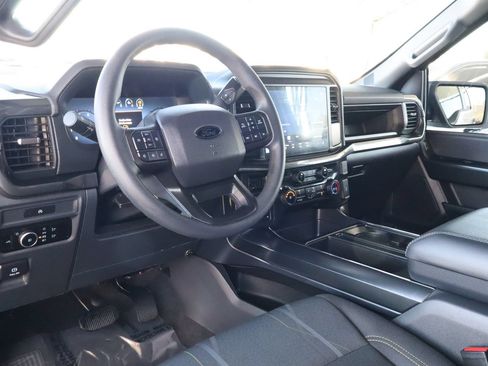 Used 2025 Ford F150 STX w/ STX Black Appearance Package AWD/4WD image 18