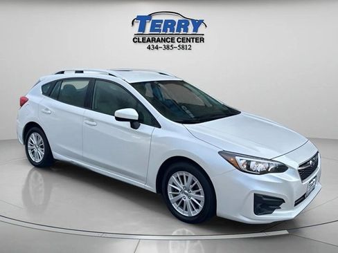 Used 2018 Subaru Impreza 2.0i Premium image 2