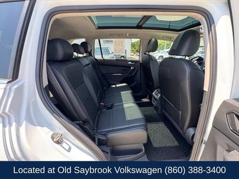 Used 2018 Volkswagen Tiguan SE w/ Panoramic Sunroof Package AWD/4WD image 21