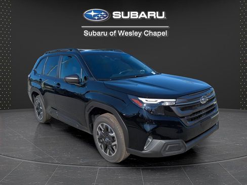 Certified 2026 Subaru Forester Premium AWD/4WD image 2