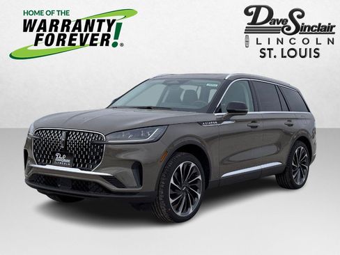 New 2026 Lincoln Aviator Reserve image 1