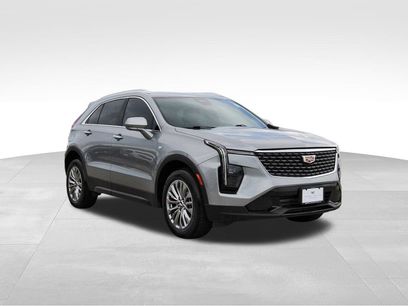 Used 2025 Cadillac XT4 Premium Luxury
