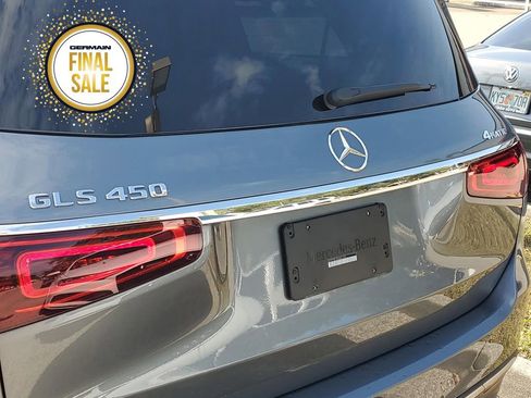 Used 2022 Mercedes-Benz GLS 450 4MATIC image 14