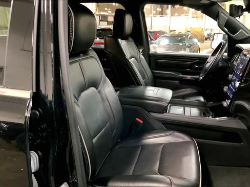 Used 2023 RAM 1500 Limited AWD/4WD image 9