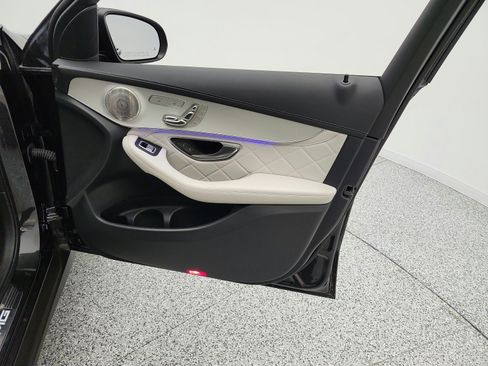 Certified 2021 Mercedes-Benz GLC 43 AMG 4MATIC image 21