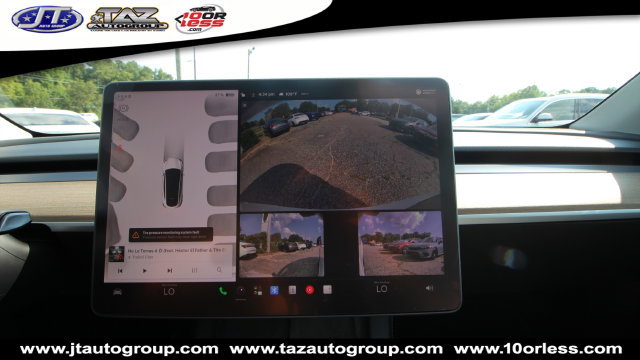 Used 2023 Tesla Model Y Long Range AWD/4WD image 16