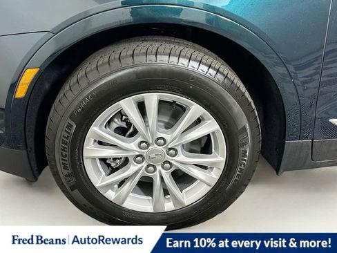 New 2026 Cadillac XT5 Luxury image 19