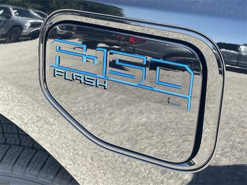 New 2025 Ford F150 Lightning Flash image 22