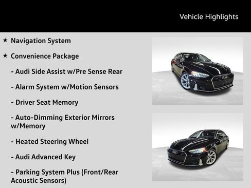 Used 2022 Audi A5 2.0T Premium Plus image 20