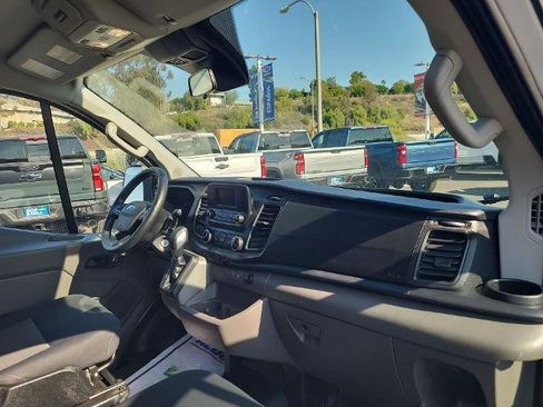 Used 2024 Ford Transit 250 Low Roof w/ Exterior Upgrade Package image 23